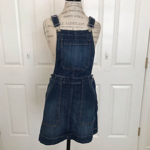 Overall dress